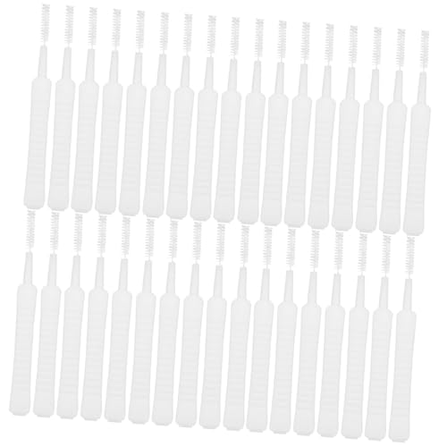 SHERCHPRY 100 Piezas Kit Cepillos Espirales para Desatascar Tuberías Removedor de Pelo Flexible para Fregadero y Baño Herramienta de Limpieza Profunda Desagües Cocina y Ducha
