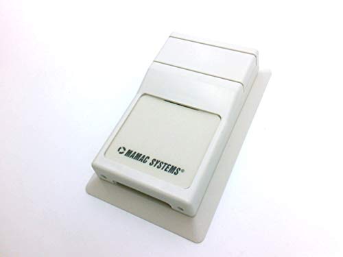 MAMAC SYSTEMS HU-225-3-MA Wall Mount Humidity TRANSDUCER +/- 3% RH Accuracy with 4-20 MA Output