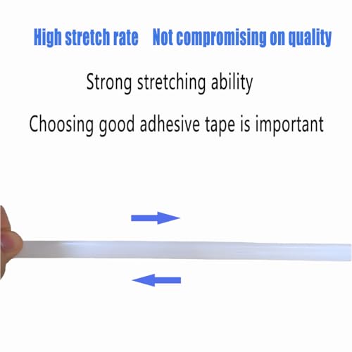 Image of TSUBI Electrical Tape (6Pack) White Electrical Tape is commonly Used for Household Wires, Automotive Power Circuit Wiring,Strong Adhesive,Waterproof,Durable, Easy-Wrap
