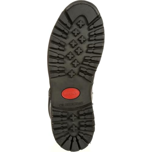 ROCKY Side Zipper Jump Boot2