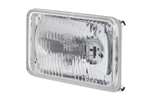Faros luz de carretera HELLA 1KB 003 177-871 halógena 12V soluciona falta de visibilidad