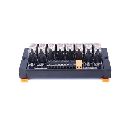 Module de relais 8 canaux pour isoler et protéger une carte d'alimentation - 6