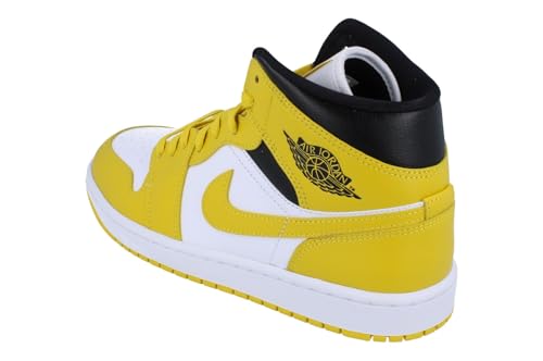 Image of Nike Women's Air Jordan 1 Mid Sneaker