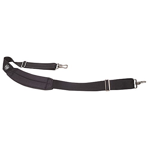 Klein Tools 58889 Padded Adjustable Shoulder Strap, 37 to 55-Inch,