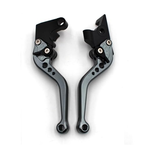 Leviers de frein et d'embrayage courts Yamaha FZ1 Fazer 2006-2016 réglables