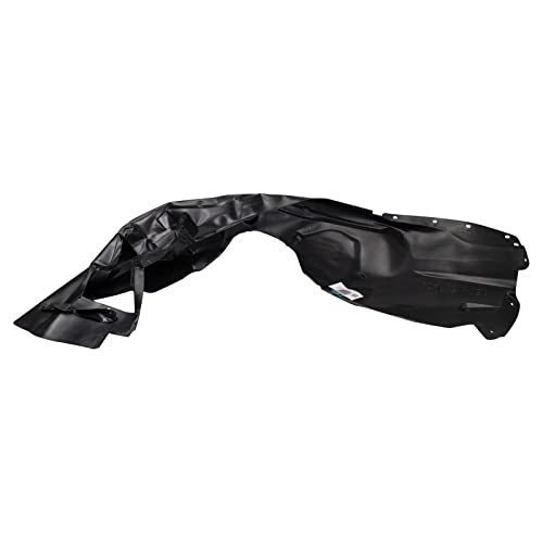 Image of TRQ Front Inner Fender Liner Set Compatible with 2017-2019 Ford Fusion FO1248179 FO1249179