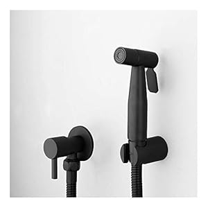 Hcvyqmmj Zestaw Toaletowy Opryskiwacz Stalowy