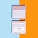 Knock Knock WTF Sticky Notes (Pastel Edition)