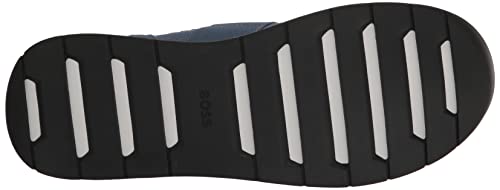 Image of BOSS Men's Mesh Mix Running Sneakers