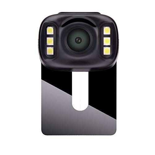 LeeKooLuu 2510GHz Wireless Backup Camera with 6 LED Lights,Only Compatible B07T6XN6HZ(F08),B071Z2JW8N