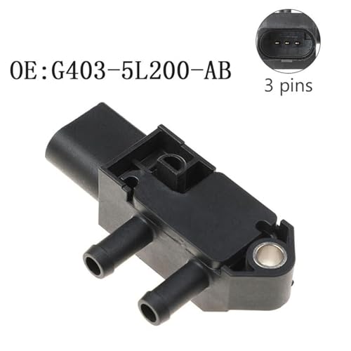 Capteur MAP 81MPP09-01 contre la surconsommation de carburant