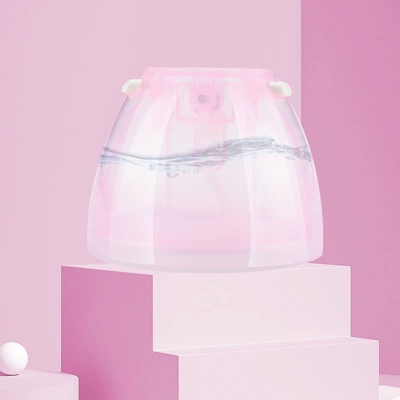 Miniatura 6 de LIRUXUN - Vaporizador de mano para el hogar tela de vapor mini plancha de vapor vertical portátil de calor rápido para planchar ropa