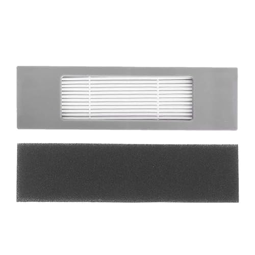 Vacuum Cleaner Sweeper Accessories Appliances Filter Side Brush Replacement Compatible for ECOVACS DEEBOT Slim DA60 SLIM2 DA5G Slim NEO Robotic