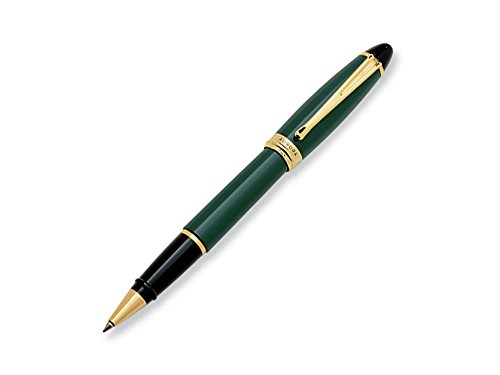 Aurora Ipsilon Resin Green Rollerball...