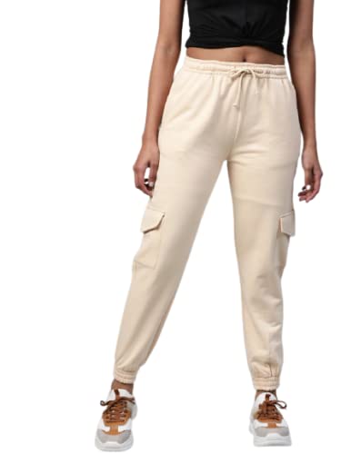 Manedwolf Cotton Cargo Joggers for 