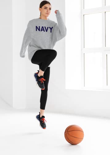 Promotion & Beyond Military Gear Navy Training PT Crewneck Sweatshirt3