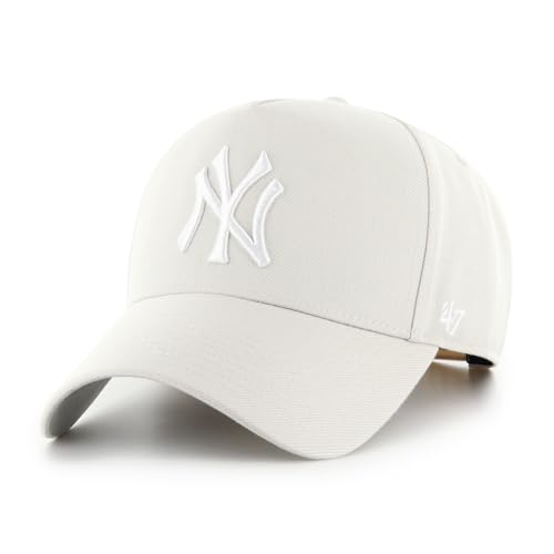 47 MLB New York Offside Ballpark Adjustable Snapback Hat -
