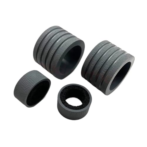 Kit pneus à rouleaux d'échange haute adhérence pour Canon DR-S150 R40