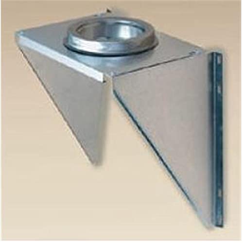 Chimney Selkirk Corporation Jsc8Aws 8 Inch SuperPro Wall Support