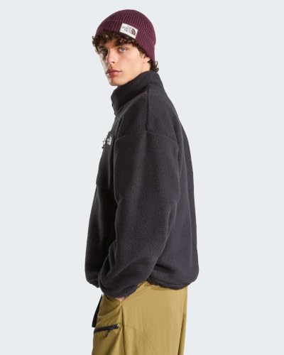 The North Face Veste réversible Yumiori pour homme, Tnf Black/Tnf Black, M