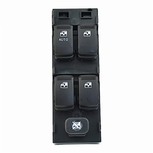 Interrupteur de commande de fenêtre à 14 broches commande réversible conduite gauche et droite