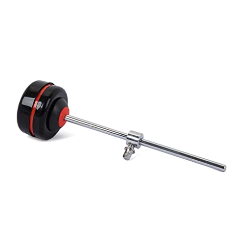 Yardwe High-end Drumsticks Replacement Bass Drum Hammers para tambores Accesorios de percusión suaves para bombo miniatura 3