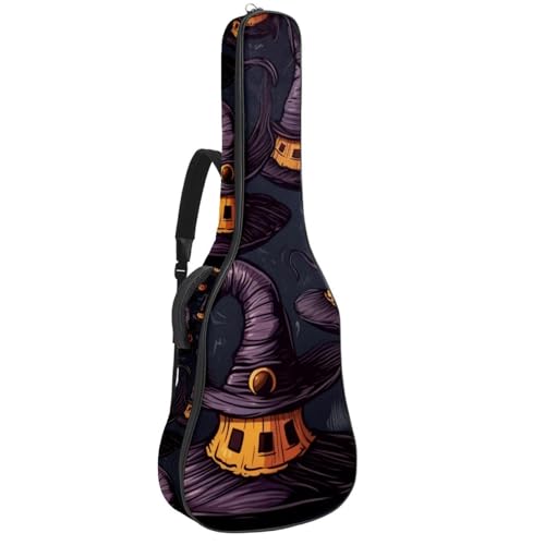 Sac de transport pour guitare acoustique 104 cm Halloween Oxford