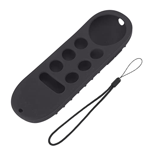 Silicone Remote Control Cover,Remote Case,Anti Slip Remote Control Protective Cover, Remote Protector Cover with Lanyard