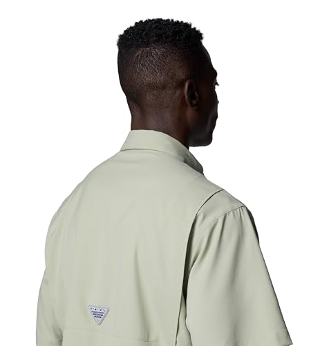 Image of Columbia Men's PFG Tamiami II Short Sleeve Fishing Shirt