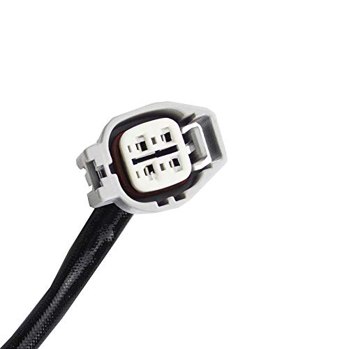 Sensor de oxígeno para Jaguar X-Type 2002-2008 4 piezas miniatura 3