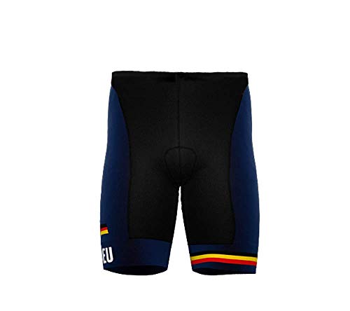 Shorts ciclismo Germany Code para hombre miniatura 2