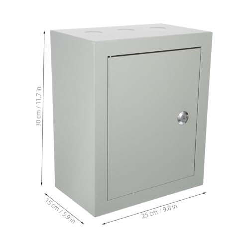 Boîte de jonction fer étanche poussière intempéries extérieure Cabilock - 2