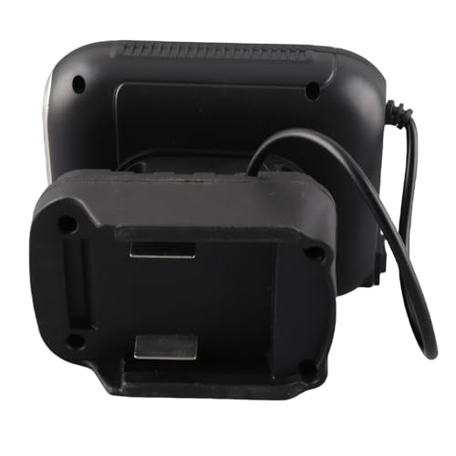Calefactor Eléctrico Portátil Control Temperatura 120V miniatura 4