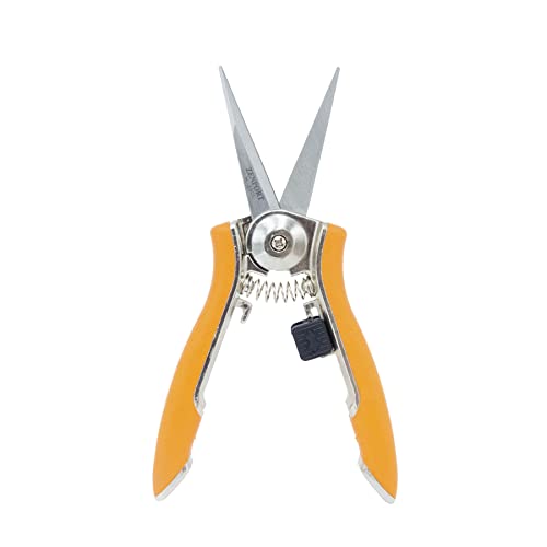 Zenport H350L Micro-Trimmer Shear With Twin Blade, 6.7-Inch Long #TOP2