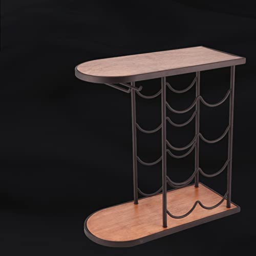 Soporte para botellas vino tamaño pequeño YANZHEXIN miniatura 6