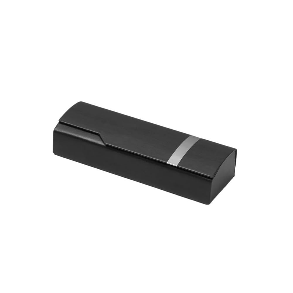 Amibvzhang Lightweight Glasses Case Practical Storage For Ideal For Travel Portable Stylish Hard-shell Spectacle Cases Sunglasses Reading(A9)