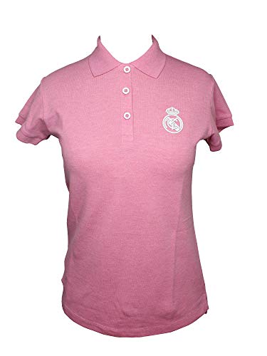 Real madrid camiseta rosa