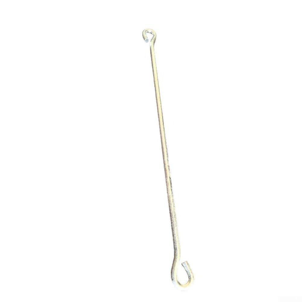 Main de type 75 pour bride et tige de piston de remplacement pour l'eau de jardin pour les pièces, double action pour accessoires, aire de jeux pour kit de réparation avec perche de piston en métal 38