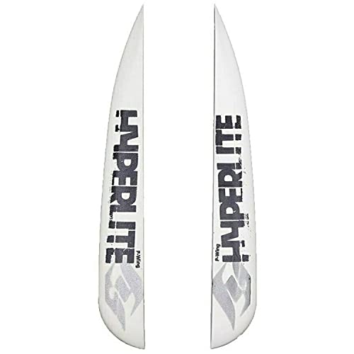 Hyperlite 2019 1.0 P-Wing 2 Pack Fin Kit