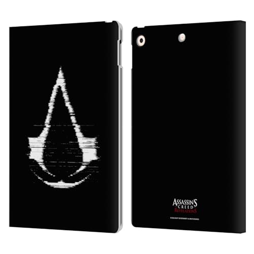 Coque iPad 10.2 Assassin's Creed style geek pour le bureau