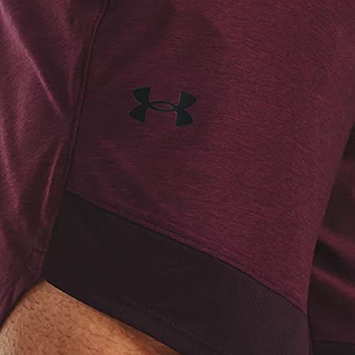 Image of Under Armour Men's Polyester Blend Training Stretch Shorts