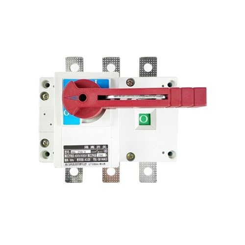 HGL Disconnector HGL-250/3 sectionneur tripolaire interrupteur de securite 250A