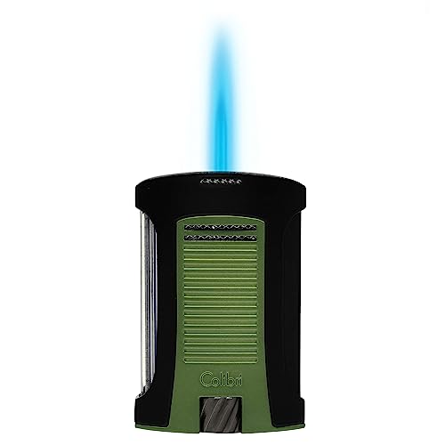 Encendedor de mechero Colibri Daytona a butano miniatura 1