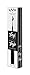 NYX PROFESSIONAL MAKEUP Vinyl Liquid Liner, Black