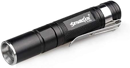Waterproof 2000LM Pocket LED Flashlight...