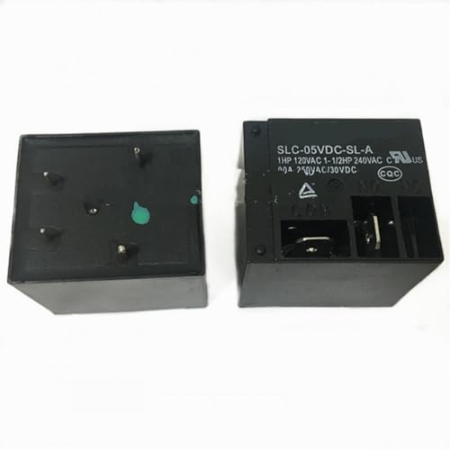 Relé T91 de potencia 30A normalmente abierto compatible con HF2100 pack de 5 2