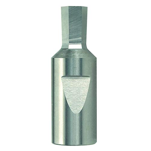 Rotary Hex Punch 3/8 Cut L 9/16