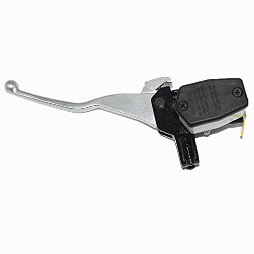 Carbman 0502-387 Master Cylinder, Front Brake Lever Master Cylinder for Arctic Cat 1996-2003 250 300 400 454 500 2002 375