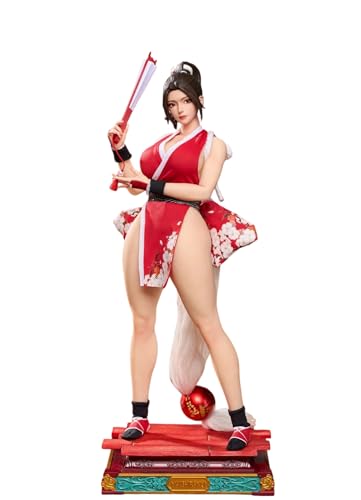 【JEEASS】TRIEAGLES STUDIO 1/6 フィギュア Mai Shiranui素体 ヘッド 服セット フルセットアクションフィギュア デラックス版
