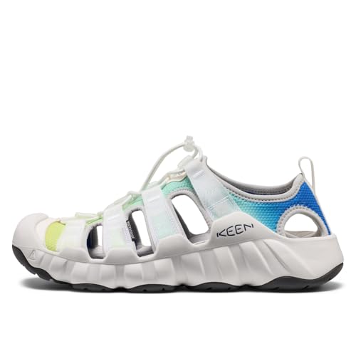 Image of KEEN Men's Hyperport H2 Closed Toe Breathable Easy On Comfortable Hiking and Water Sandals